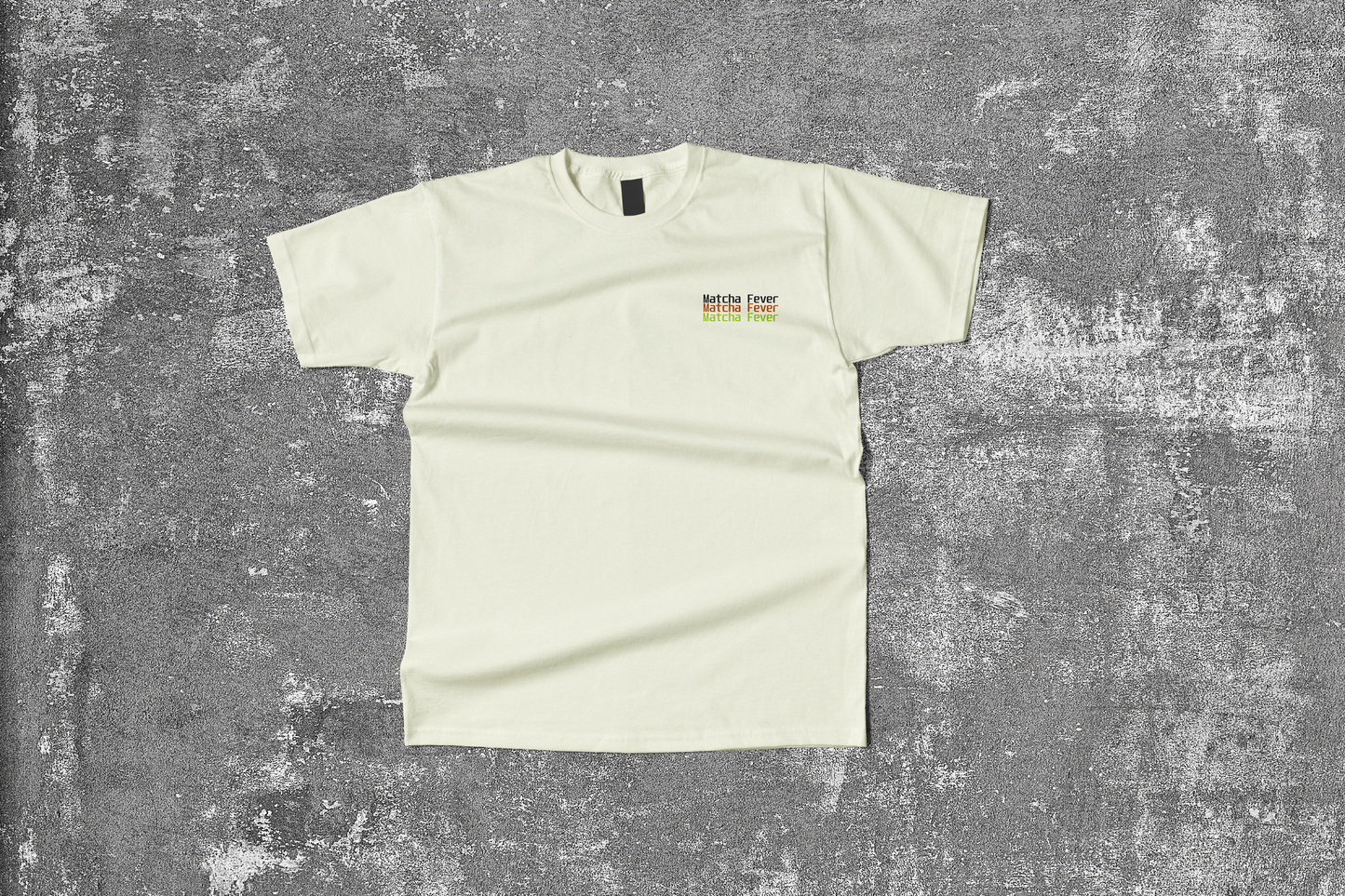 Matcha shirt