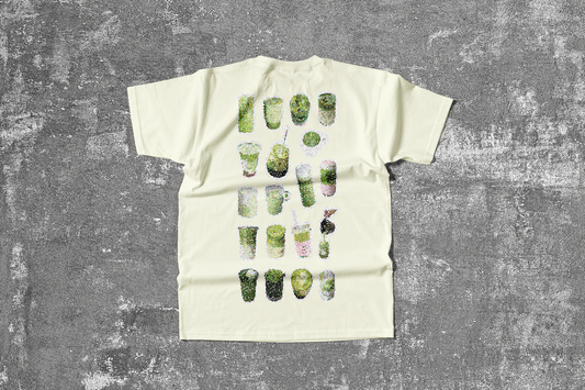 Matcha shirt