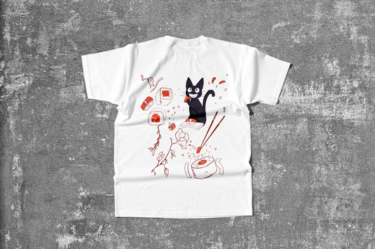 Sushi shirt